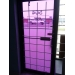 Retail Window Solid Steel Security Bars (2 Windows, 1 Door)